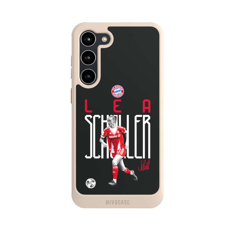 Galaxy S23 + NIVOcore Lea Schüller 25/26