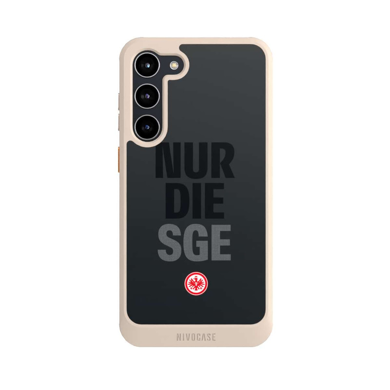 Galaxy S23 + NIVOcore Eintracht Frankfurt Nur Die SGE