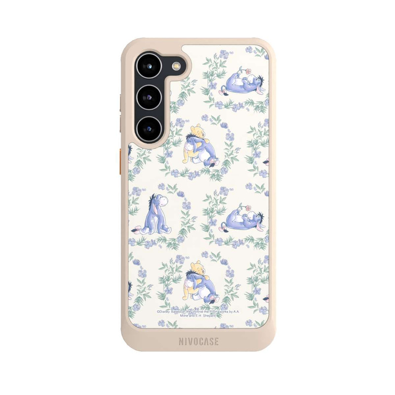 Galaxy S23 + NIVOcore Eeyore Hugging Pooh Pattern