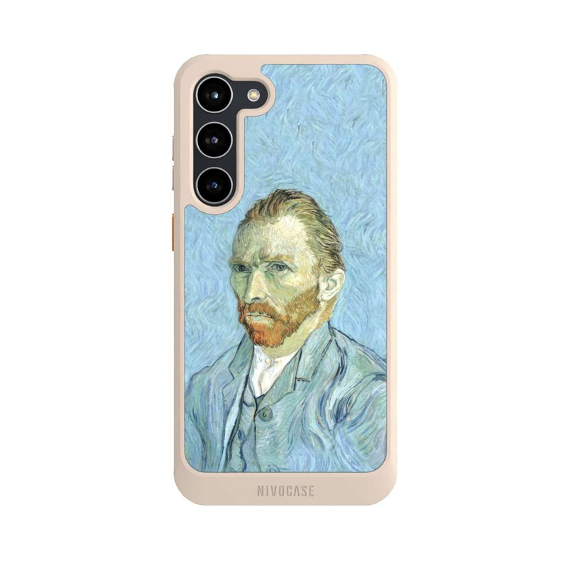 Galaxy S23 + NIVOcore Selbstportrait, 1889