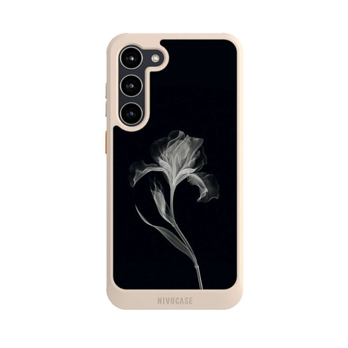 Samsung Galaxy S23+ NIVOcore Dunkle Blume Inverse Farben mit KI