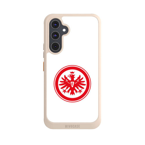 Samsung Galaxy A54 5G NIVOcore Eintracht Frankfurt Weiss Rot