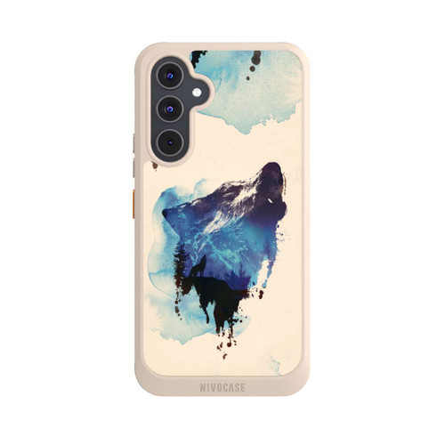 Samsung Galaxy A54 5G NIVOcore Alone as a Wolf