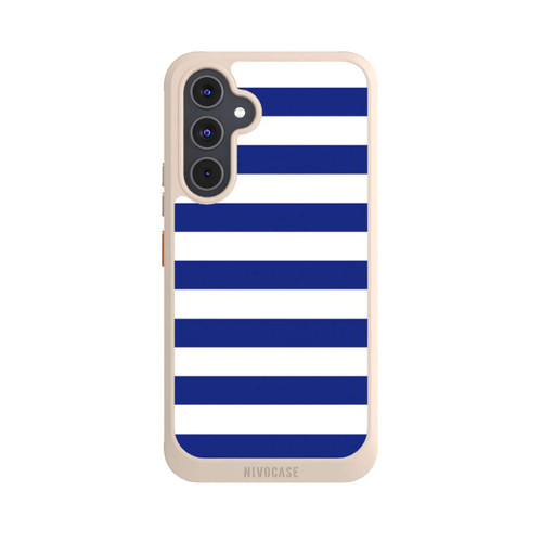 Samsung Galaxy A54 5G NIVOcore Sailorstripes Blue