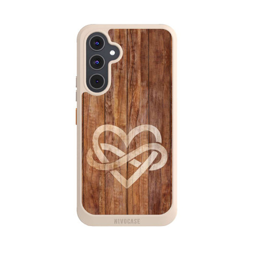 Samsung Galaxy A54 5G NIVOcore Heart wood