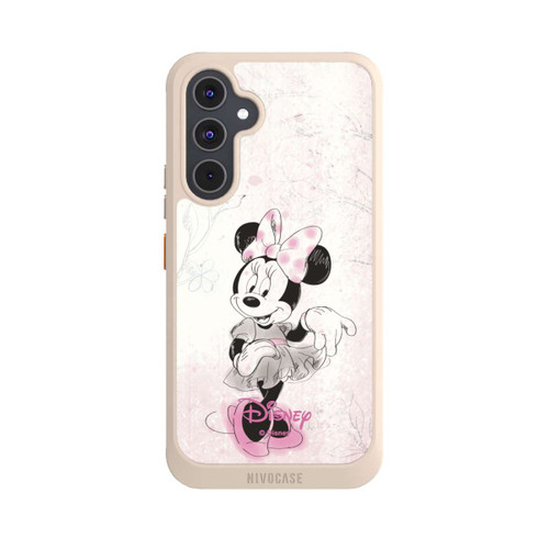 Samsung Galaxy A54 5G NIVOcore Minnie Watercolor