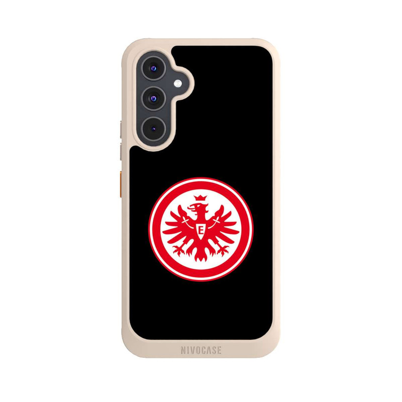 Galaxy A54 5G NIVOcore Eintracht Frankfurt Schwarz