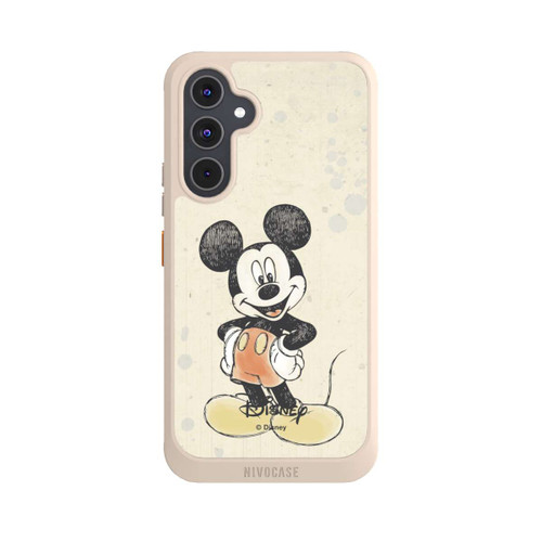 Samsung Galaxy A54 5G NIVOcore Mickey Watercolor