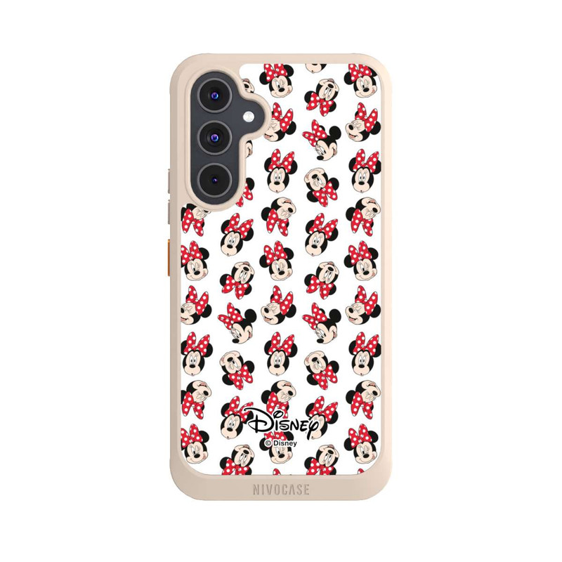 Galaxy A54 5G NIVOcore Minnie Mouse Pattern