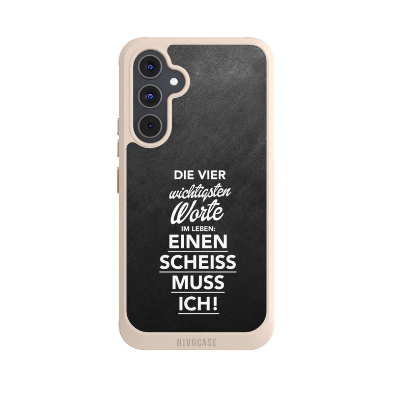 Galaxy A54 5G NIVOcore Wichtige Worte