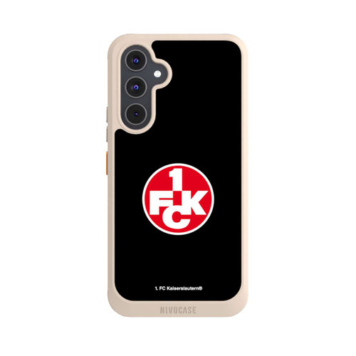 Samsung Galaxy A54 5G NIVOcore 1.FCK Schwarz