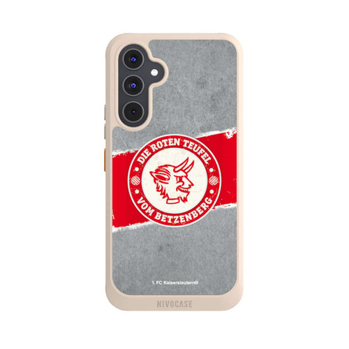 Samsung Galaxy A54 5G NIVOcore 1.FCK die Roten Teufel