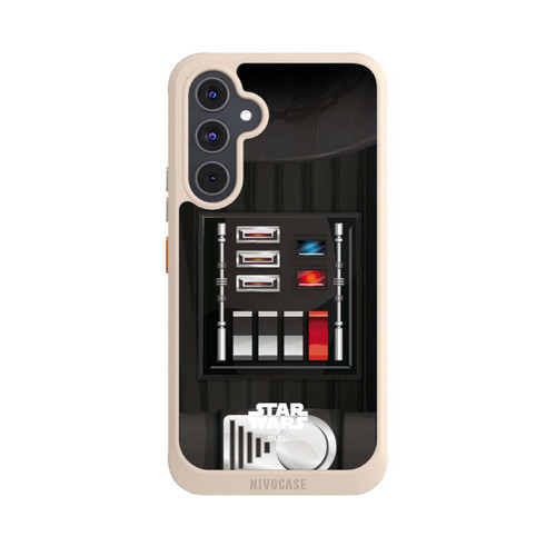 Samsung Galaxy A54 5G NIVOcore Darth Vader Nahaufnahme