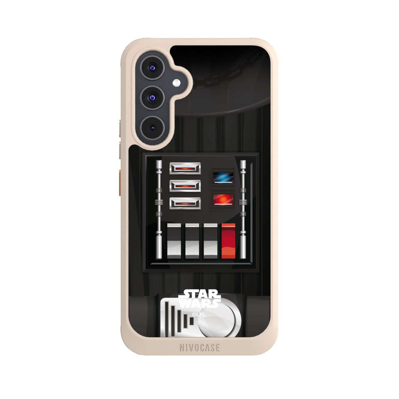 Galaxy A54 5G NIVOcore Darth Vader Nahaufnahme