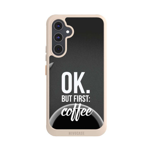 Samsung Galaxy A54 5G NIVOcore OK.But first:Coffee