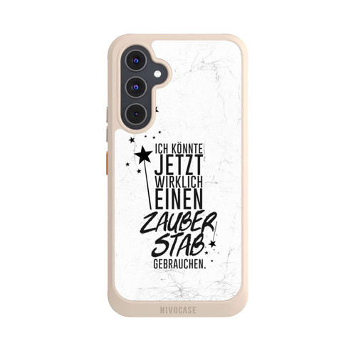 Samsung Galaxy A54 5G NIVOcore Zauberstab Spruch
