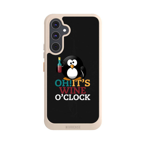 Samsung Galaxy A54 5G NIVOcore Wine O'Clock