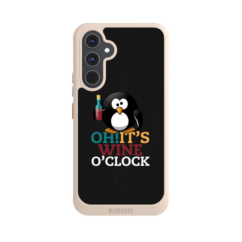 Galaxy A54 5G NIVOcore Wine O'Clock