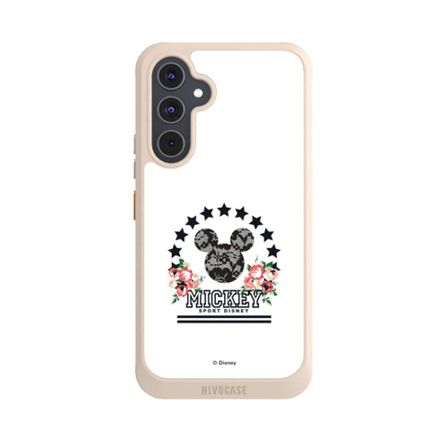 Samsung Galaxy A54 5G NIVOcore Mickey Mouse - College Flowers