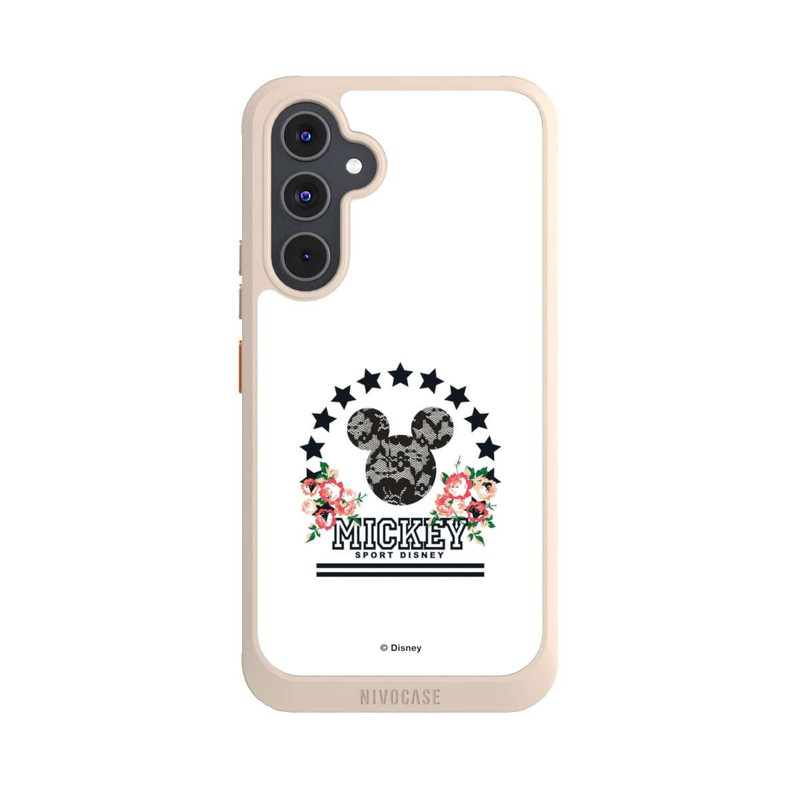 Galaxy A54 5G NIVOcore Mickey Mouse - College Flowers
