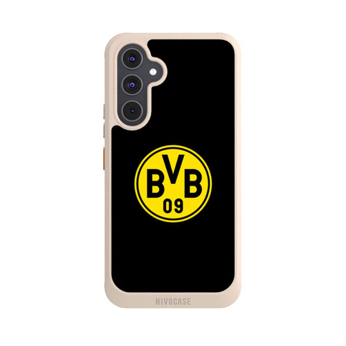 Samsung Galaxy A54 5G NIVOcore BVB Schwarz