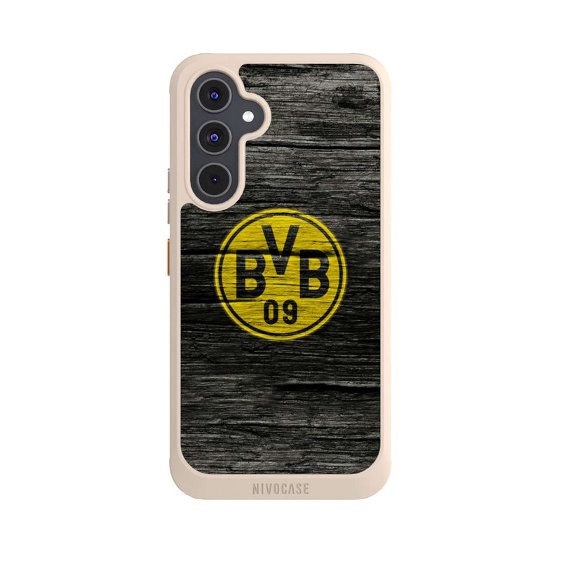Galaxy A54 5G NIVOcore BVB Holzoptik