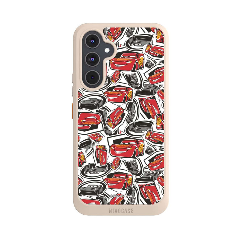 Galaxy A54 5G NIVOcore Cars3 Retro Muster