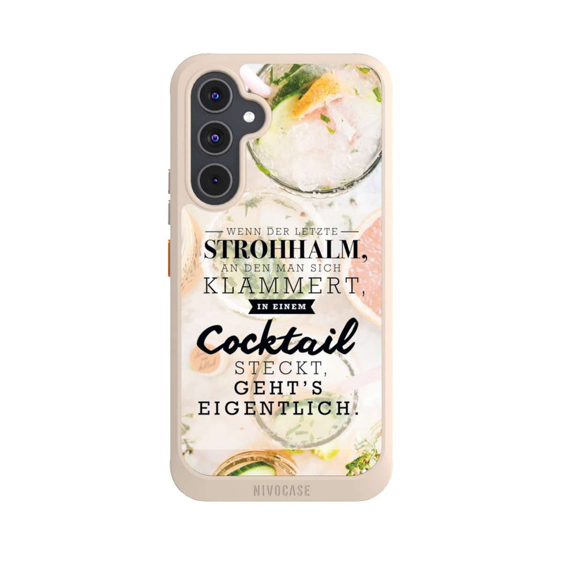 Galaxy A54 5G NIVOcore Der Letzte Strohalm