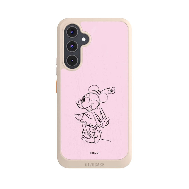 Galaxy A54 5G NIVOcore Minniemouse Vintage