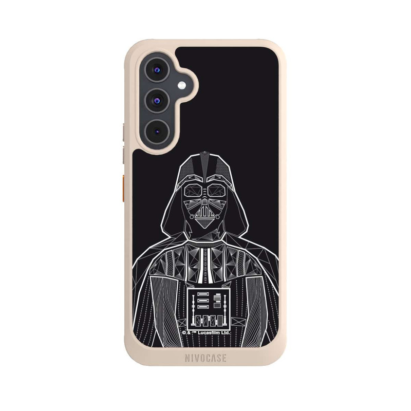 Galaxy A54 5G NIVOcore Darth Vader Zeichnung