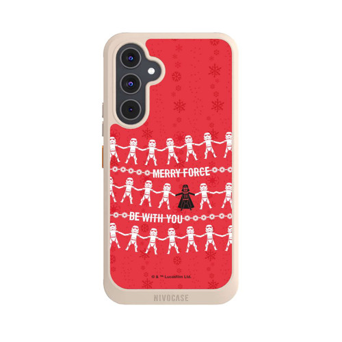 Samsung Galaxy A54 5G NIVOcore Merry Force Be with You - Star Wars