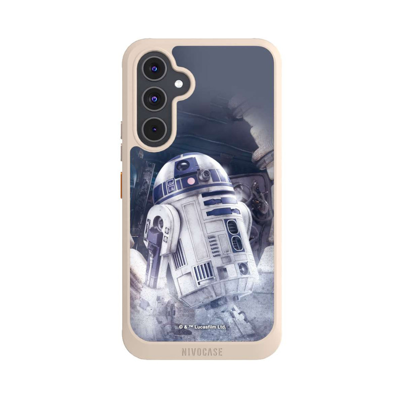 Galaxy A54 5G NIVOcore R2D2 - Star Wars 8