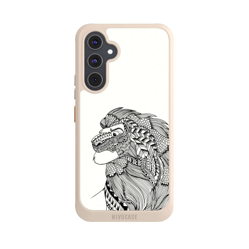 Galaxy A54 5G NIVOcore Mufasa Ethno