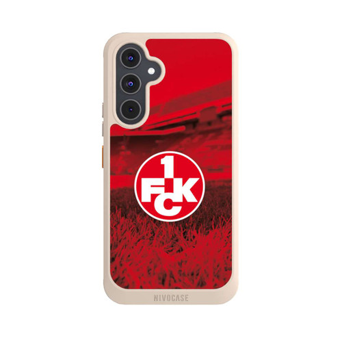 Samsung Galaxy A54 5G NIVOcore Stadionrasen FCK Rot
