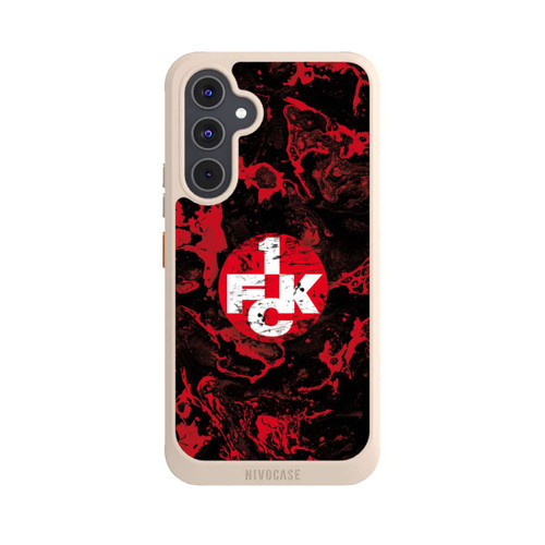 Samsung Galaxy A54 5G NIVOcore FCK Schmelztiegel Rot