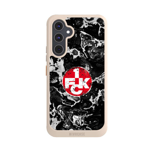 Samsung Galaxy A54 5G NIVOcore FCK Schmelztigel Schwarz