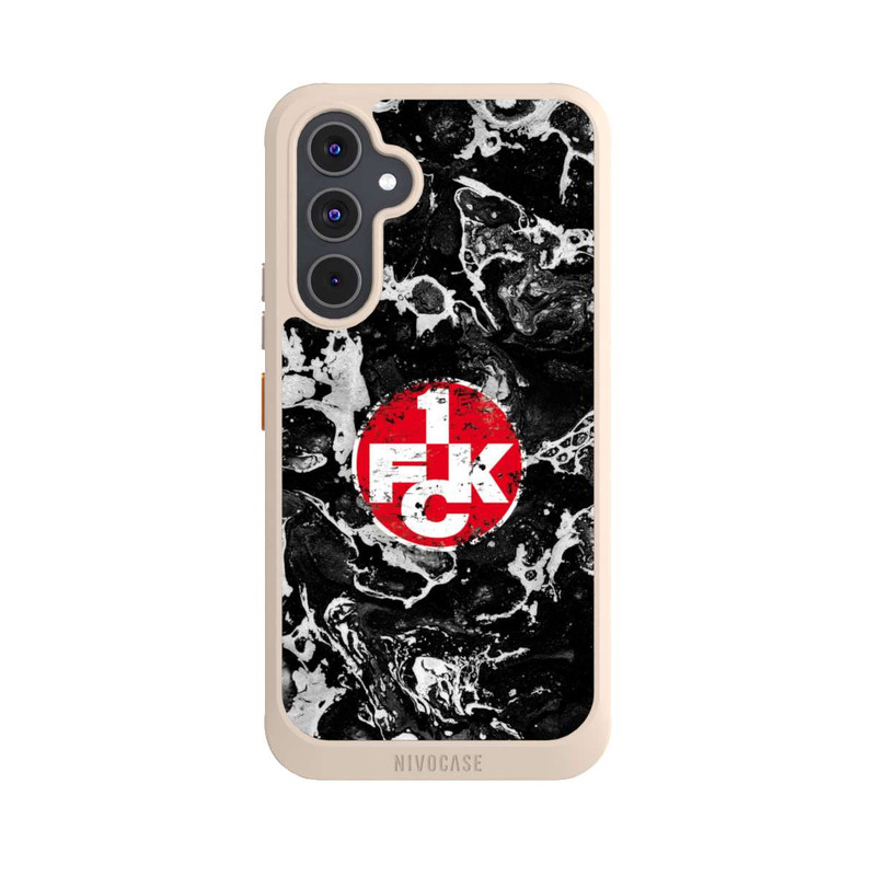 Galaxy A54 5G NIVOcore FCK Schmelztigel Schwarz