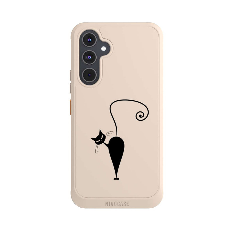 Galaxy A54 5G NIVOcore Lady Minka ohne Hintergrund