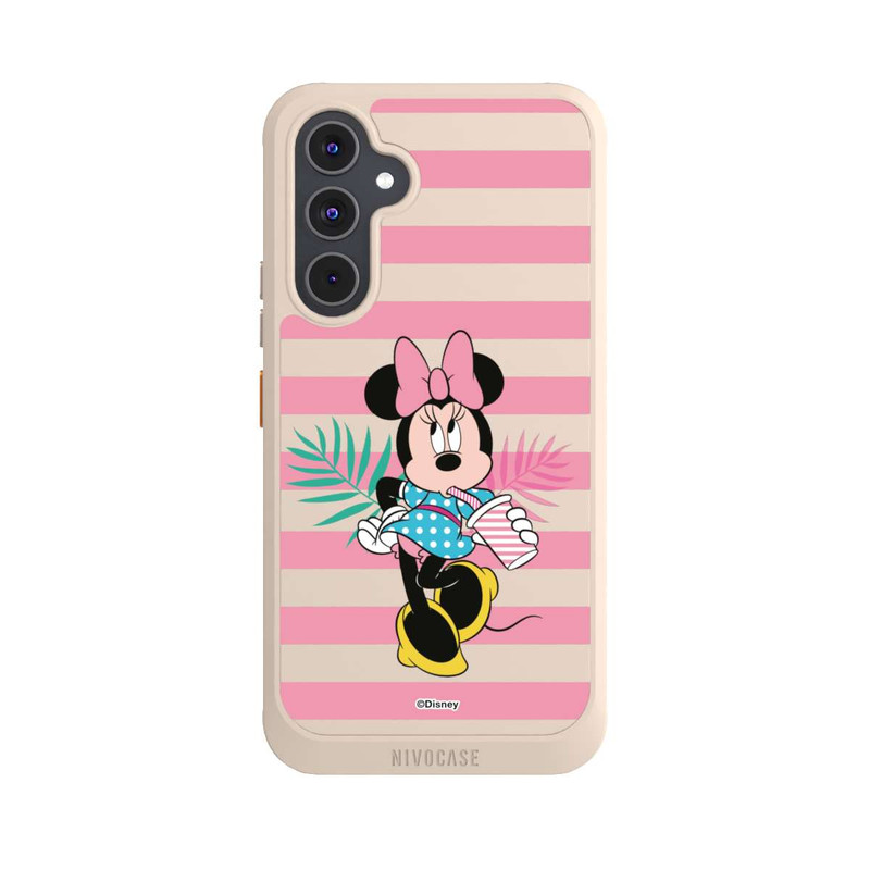 Galaxy A54 5G NIVOcore Minnie Milkshake ohne Hintergrund