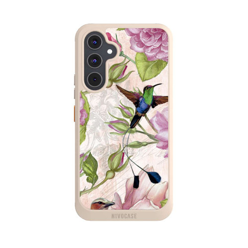 Samsung Galaxy A54 5G NIVOcore Hummingbird Pattern