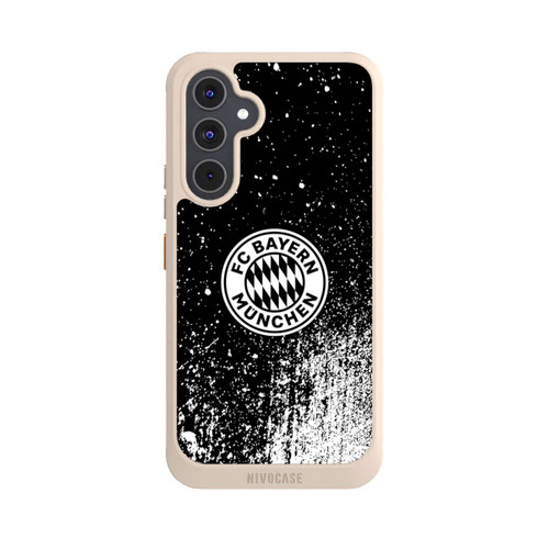 Samsung Galaxy A54 5G NIVOcore Splatter Black - FCB