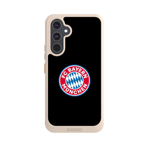 Samsung Galaxy A54 5G NIVOcore FCB Logo black
