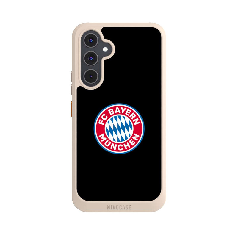 Galaxy A54 5G NIVOcore FCB Logo black