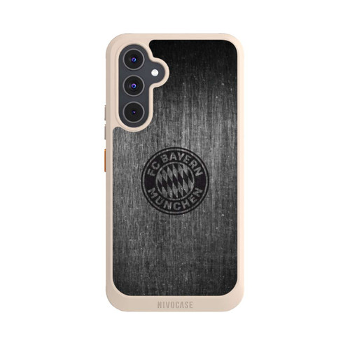 Samsung Galaxy A54 5G NIVOcore Metal look FCB Logo plain