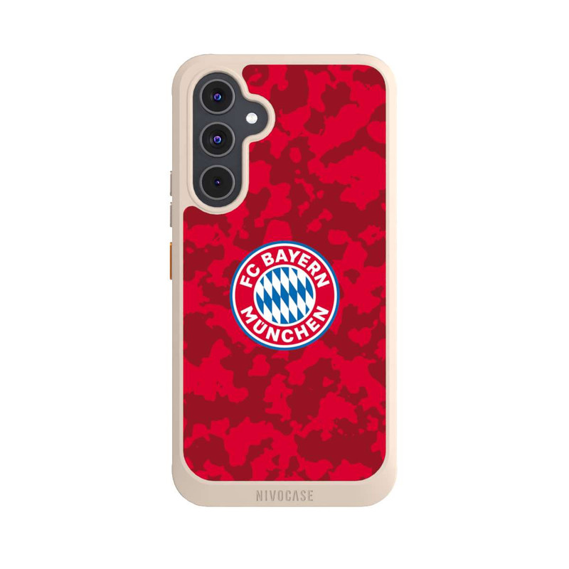Galaxy A54 5G NIVOcore Camouflage Muster FCB