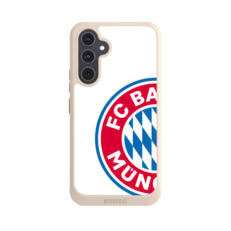 Galaxy A54 5G NIVOcore Big FCB Logo white