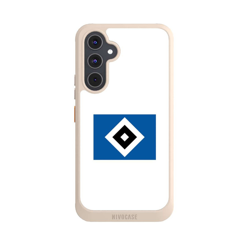 Galaxy A54 5G NIVOcore HSV Weiss / Blau