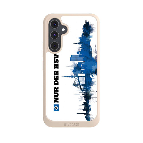 Samsung Galaxy A54 5G NIVOcore Silhouette - Nur der HSV