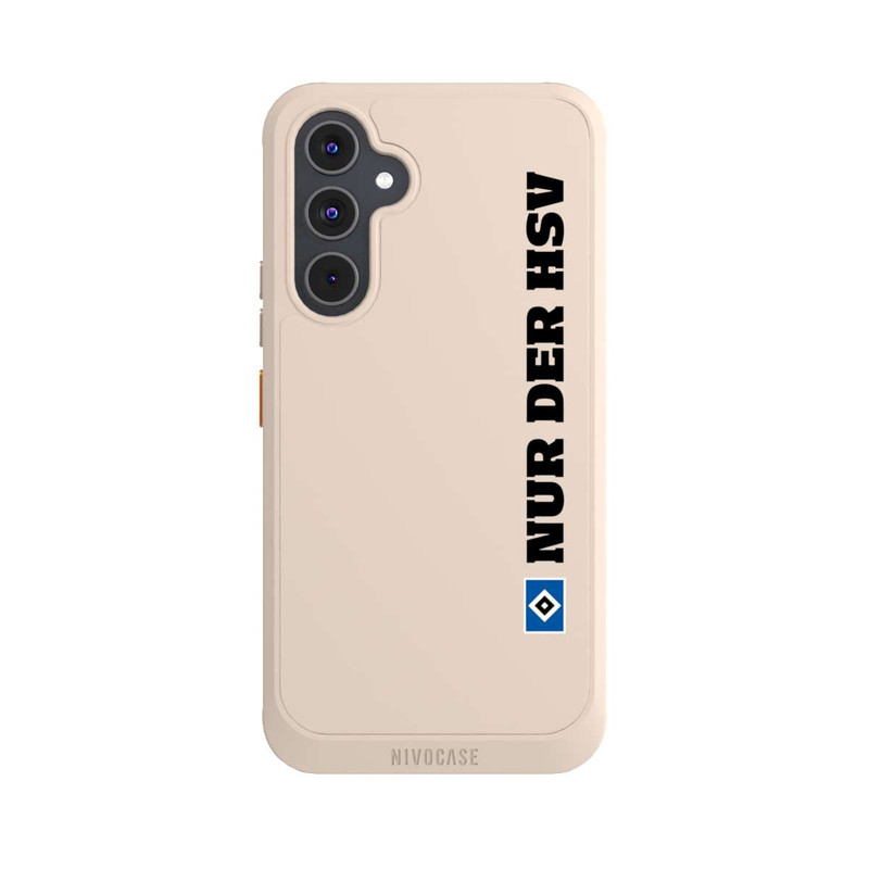 Galaxy A54 5G NIVOcore Nur der HSV - ohne Hintergrund