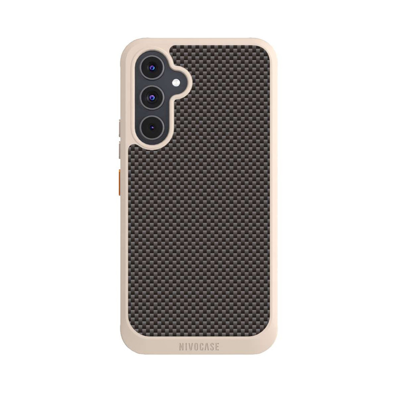 Galaxy A54 5G NIVOcore Carbon Look